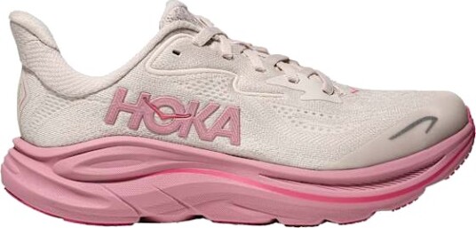 Hoka Clifton 10 Junior Rmd/Rose Cream/Dried Rose 38