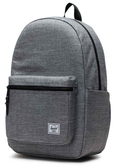 Herschel Settlement Ryggsekk 23L Raven Crosshatch