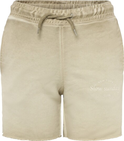 ONLY & SONS Osjtilmo Life Loose Cold Dye Short Ub Sw Beige 110 116