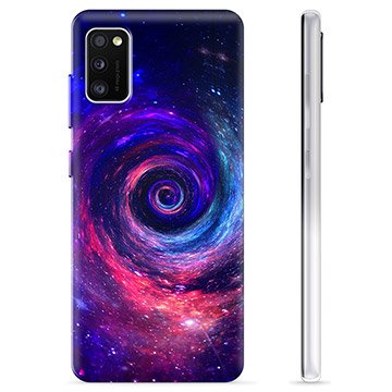 Samsung Galaxy A41 TPU-deksel Galakse
