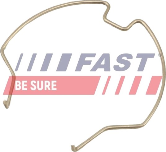 Festespenne, ladeluftslange FAST FT96409