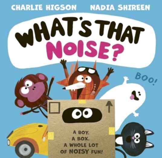 What's That Noise? What's That Noise?