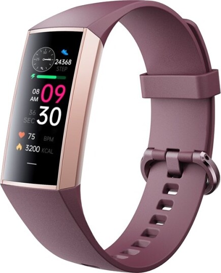 Philippe Palmer Fitness Bracelet LP11 AMOLED Purple