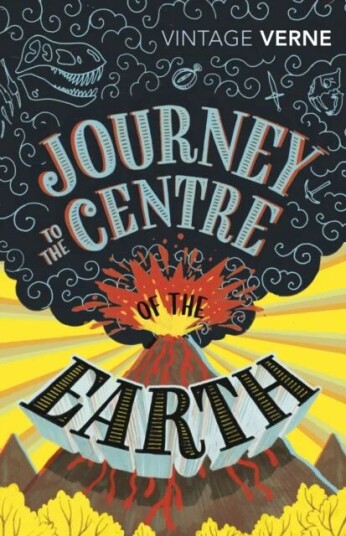 Journey To The Centre Of The Earth Av Jules Verne