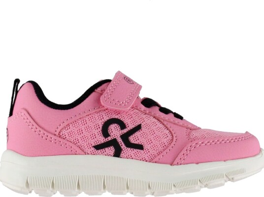 Color Kids Shoes W. Velcro Pink 31