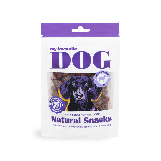 Lamb Cube 0,5 cm Hundesnacks - Belønningsgodbiter for hunder fra My Favourite Dog Lamb Cube 0,5 cm Hundesnacks - Belønningsgodbiter for hunder fra My Favourite Dog