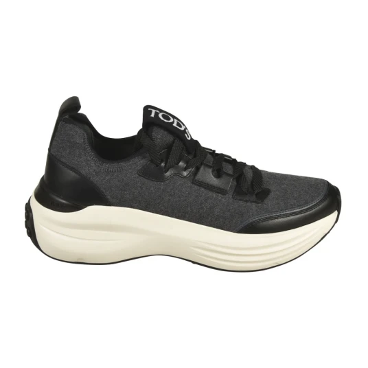 Tod's Dame Sko Svart 37 EU, Tod's Dame Sko Svart 37 EU,