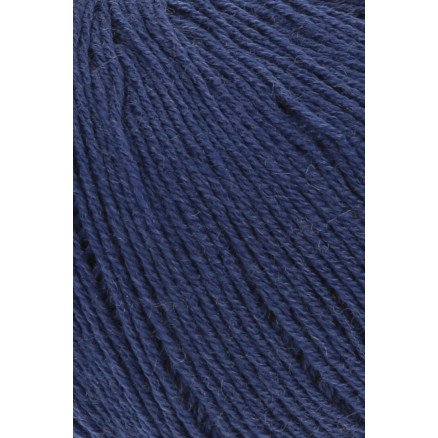 Lang Garn Merino 400 Lace Garn 35 Navy