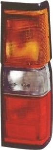 Baklykt ABAKUS 315-1903L-AS