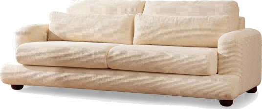 Relento Sofa 3 seter Beige