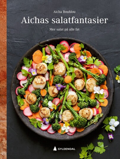 Aichas Salatfantasier Av Aicha Bouhlou