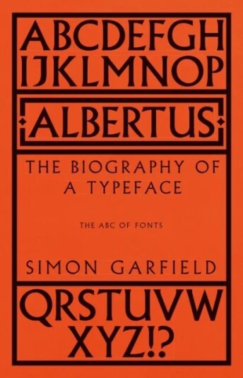 Albertus Av Simon Garfield
