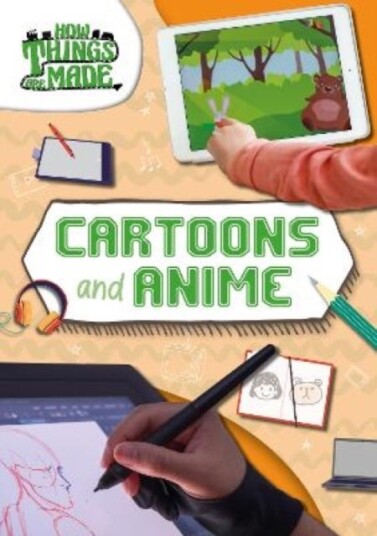 Cartoons and Anime Cartoons and Anime