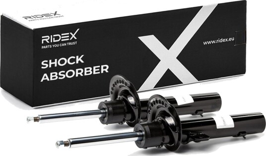 RIDEX 854S1562 Støtdemper