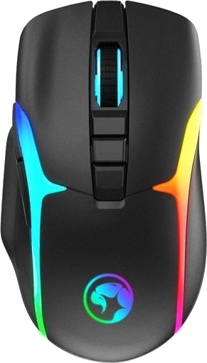 Marvo M729w Trådløs Mus | 4800 Dpi