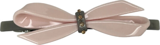 Beauty Flow Tabitta Hair Barrette Clip Nude Elegance