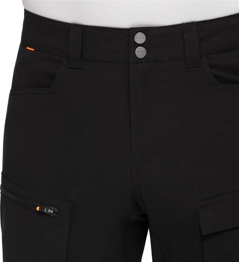 Mammut Zinal Hybrid Shorts M'sblack 46