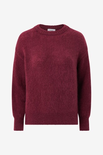 Levete Room Pullover Lr noreen 1 Brun