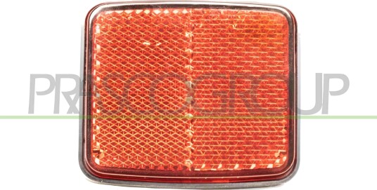PRASCO FT9304250 Reflektor, posisjons- / sidemarkeringslys