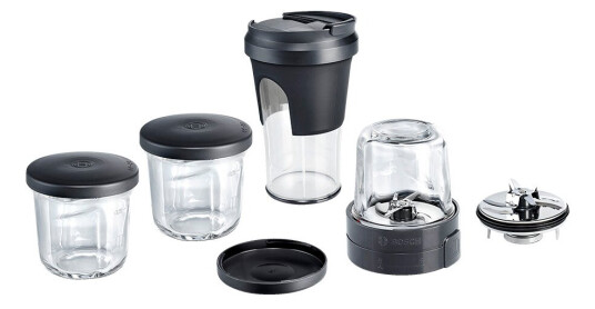 Bosch  TastyMoments MUZ45XTM1 tilbehørspakke