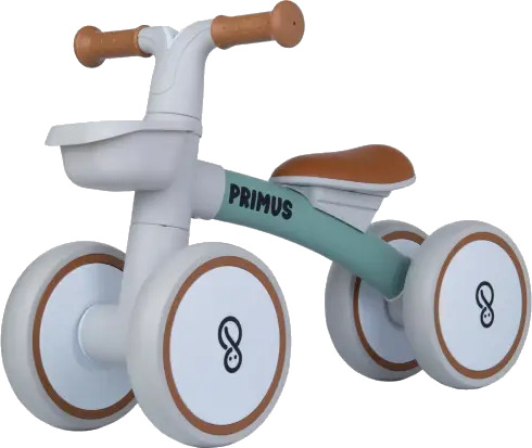 Primus Primus Tot Løbecykel - Green - 25 CM