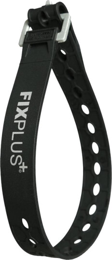 FixPlus Skistropp 46 cm Black FixPlus Skistropp 46 cm Black
