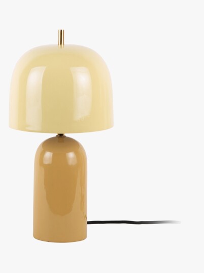 PresentTime Rico Bordlampe Honey Yellow/Soft Yellow PresentTime Rico Bordlampe Honey Yellow/Soft Yellow