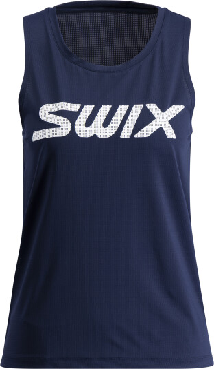 Swix Women"s Relay Tanktop Dark Navy S Swix Women"s Relay Tanktop Dark Navy S