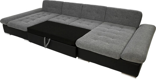 Dewitt Sovesofa m. Divan og Sjeselong