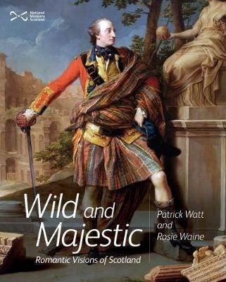 Wild and Majestic Romantic Visions of Scotland