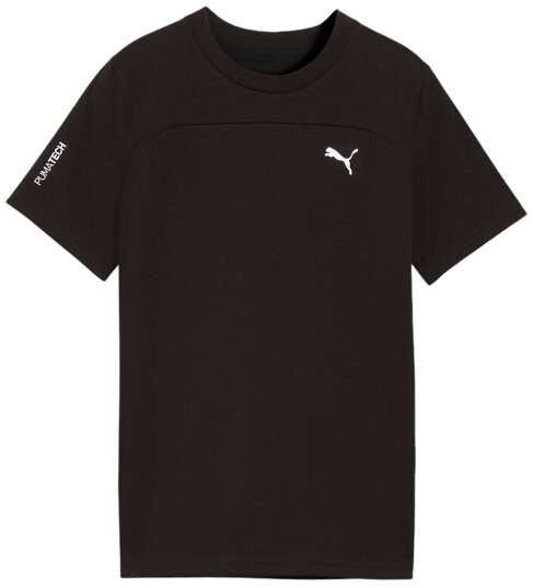 Puma T skjorte Pumatech Essentials Svart Puma 14 år (164) T skjorte Hvit Puma T skjorte Pumatech Essentials Svart Puma 14 år (164) T skjorte Hvit
