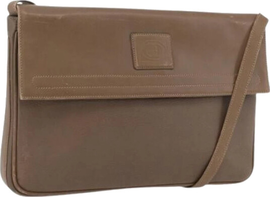 Gucci Vintage Dame Brun Gucci Vintage Dame Brun