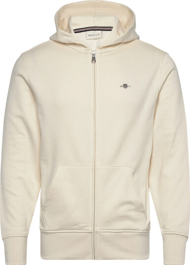 Gant | Shield Logo Zip Hoodie | XL