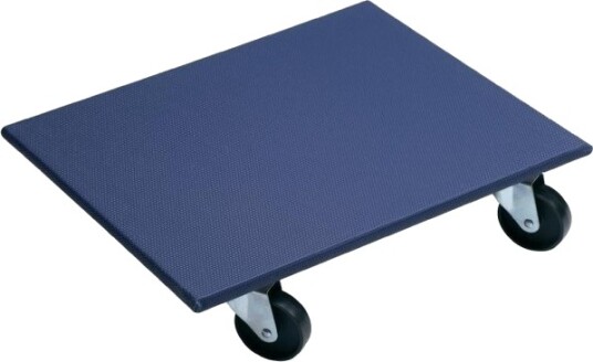 Meister Transportvogn I Tre, Bæreevne (Maks.): 400 Kg, 490 X 590 Mm, Antall Hjul 4