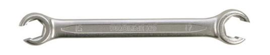 Proline Åpen Ringnøkkel 22 X 24 Mm (36062) Proline Åpen Ringnøkkel 22 X 24 Mm (36062)