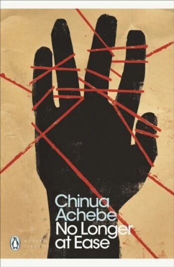 No Longer At Ease Av Chinua Achebe