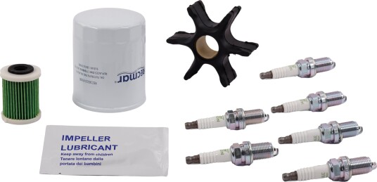 Suzuki Servicekit 6 DF200 DF225 DF250 2011+