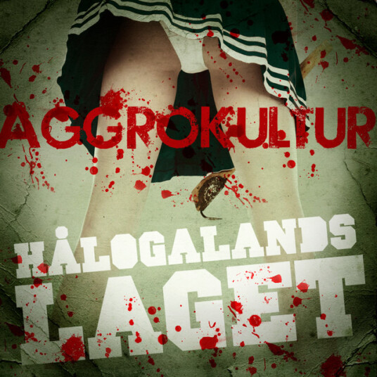 Halogalandslaget Aggrokultur Vinyl