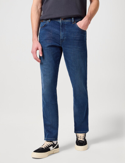 Wrangler Texas Slim - Blue - 30 x 32