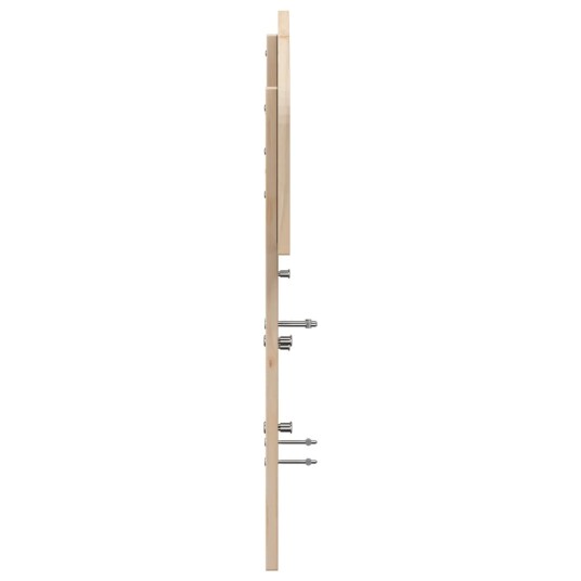 Hodegavl 120 cm heltre furu 8721012427228