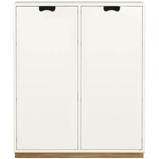 Asplund Snow E Skap 30 cm Hvit Asplund Snow E Skap 30 cm Hvit