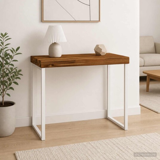 vidaXL Rektangulær Bordplate 50 x 30 x 3,2 cm Rektangulær