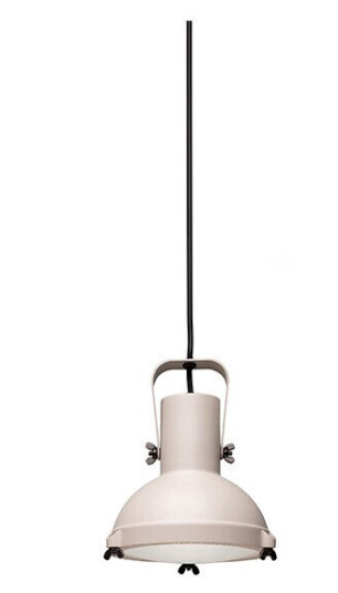 Nemo Lighting - Projecteur 165 LED Pendel IP44 White Sand