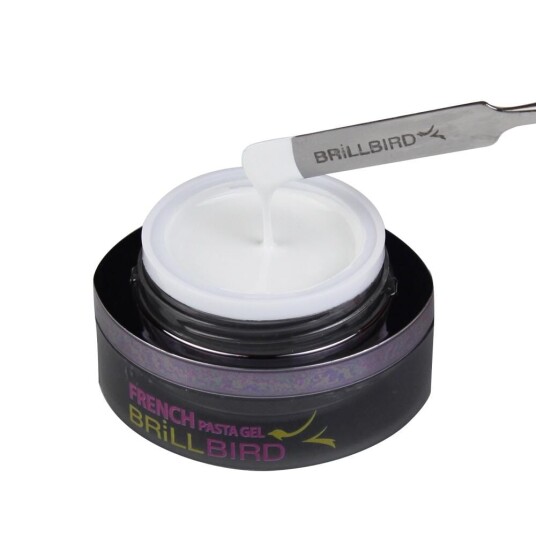 Brillbird Norge French pasta gel 5ml