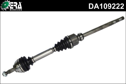 ERA Benelux DA109222 Drivaksel