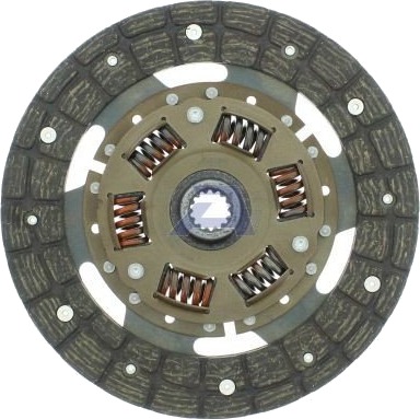 Clutchplate AISIN DE OP08 Clutchplate AISIN DE OP08