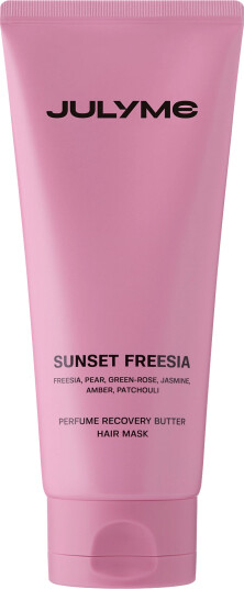 Julyme Perfume Recovery Butter Hair Mask Sunset Freesia Nude 150 ML Julyme Perfume Recovery Butter Hair Mask Sunset Freesia Nude 150 ML