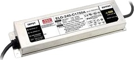 Mean Well Elg 240 48Da 3Y 240 W Ip20 100   305 V 5 A 48 V 71 Mm