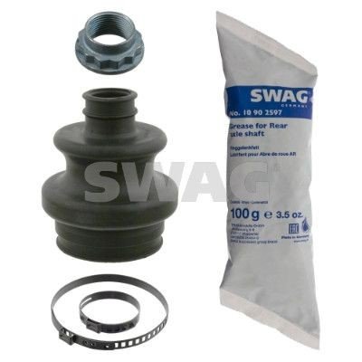 Swag Mansjett drivaksel SWAG 10 92 7851 Swag Mansjett drivaksel SWAG 10 92 7851