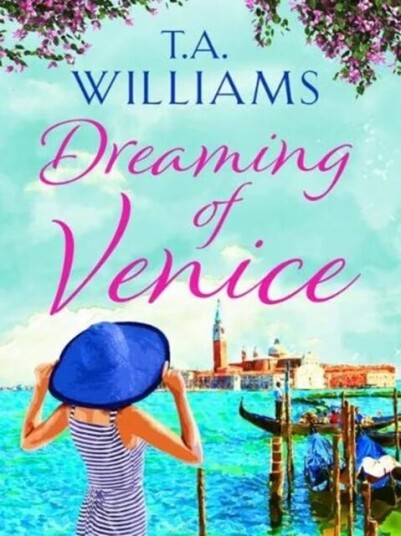 Dreaming Of Venice Av T.A. Williams